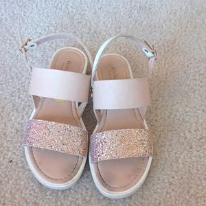 Beautiful sandals for girls